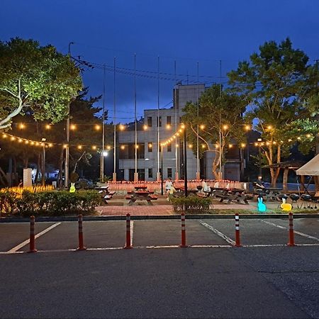 Kumho Hwasun Spa Resort Exteriör bild