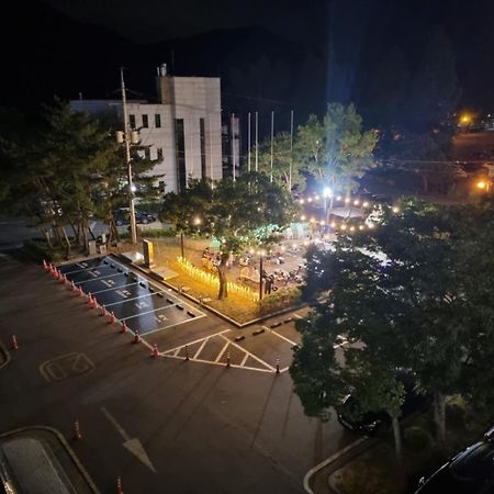 Kumho Hwasun Spa Resort Exteriör bild