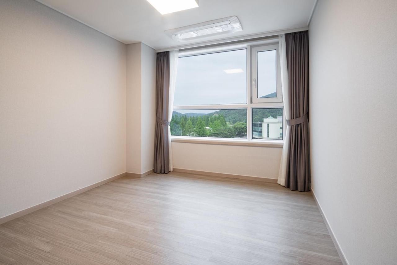 Kumho Hwasun Spa Resort Exteriör bild
