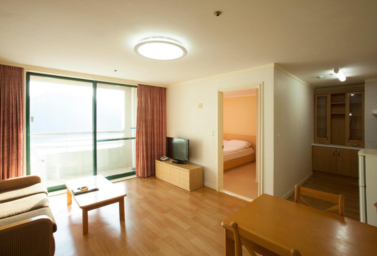 Kumho Hwasun Spa Resort Exteriör bild