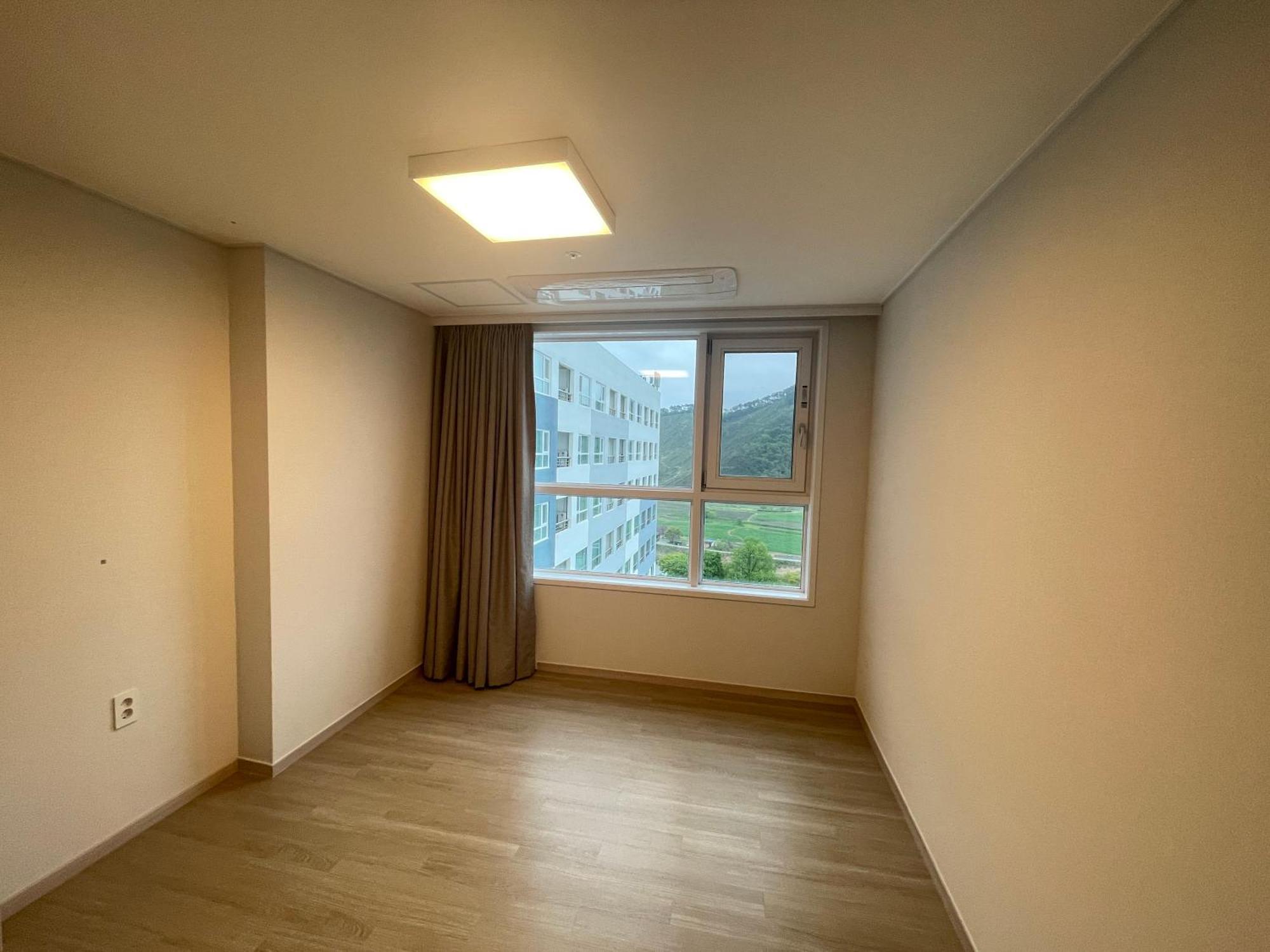 Kumho Hwasun Spa Resort Exteriör bild