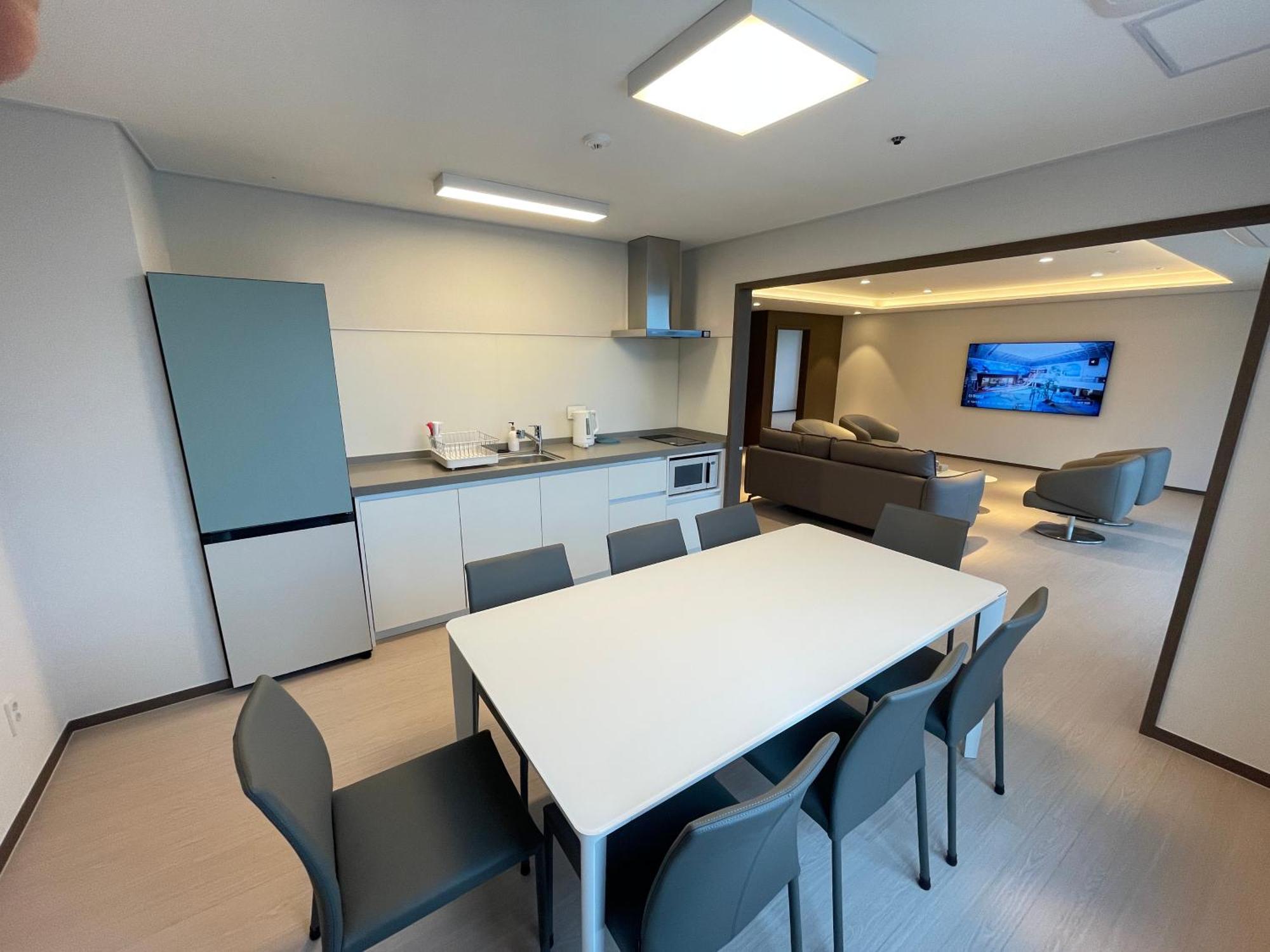 Kumho Hwasun Spa Resort Exteriör bild