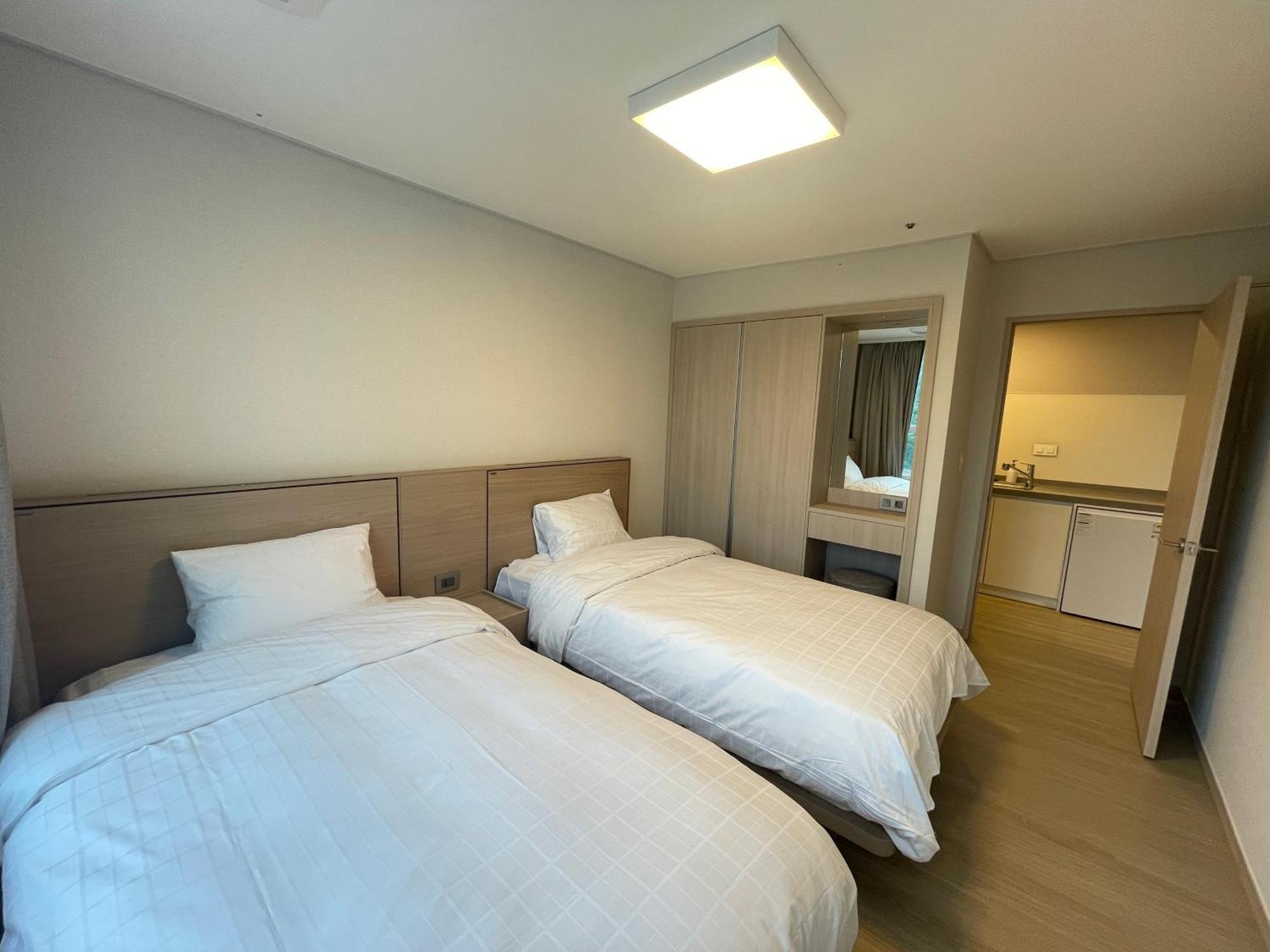 Kumho Hwasun Spa Resort Exteriör bild