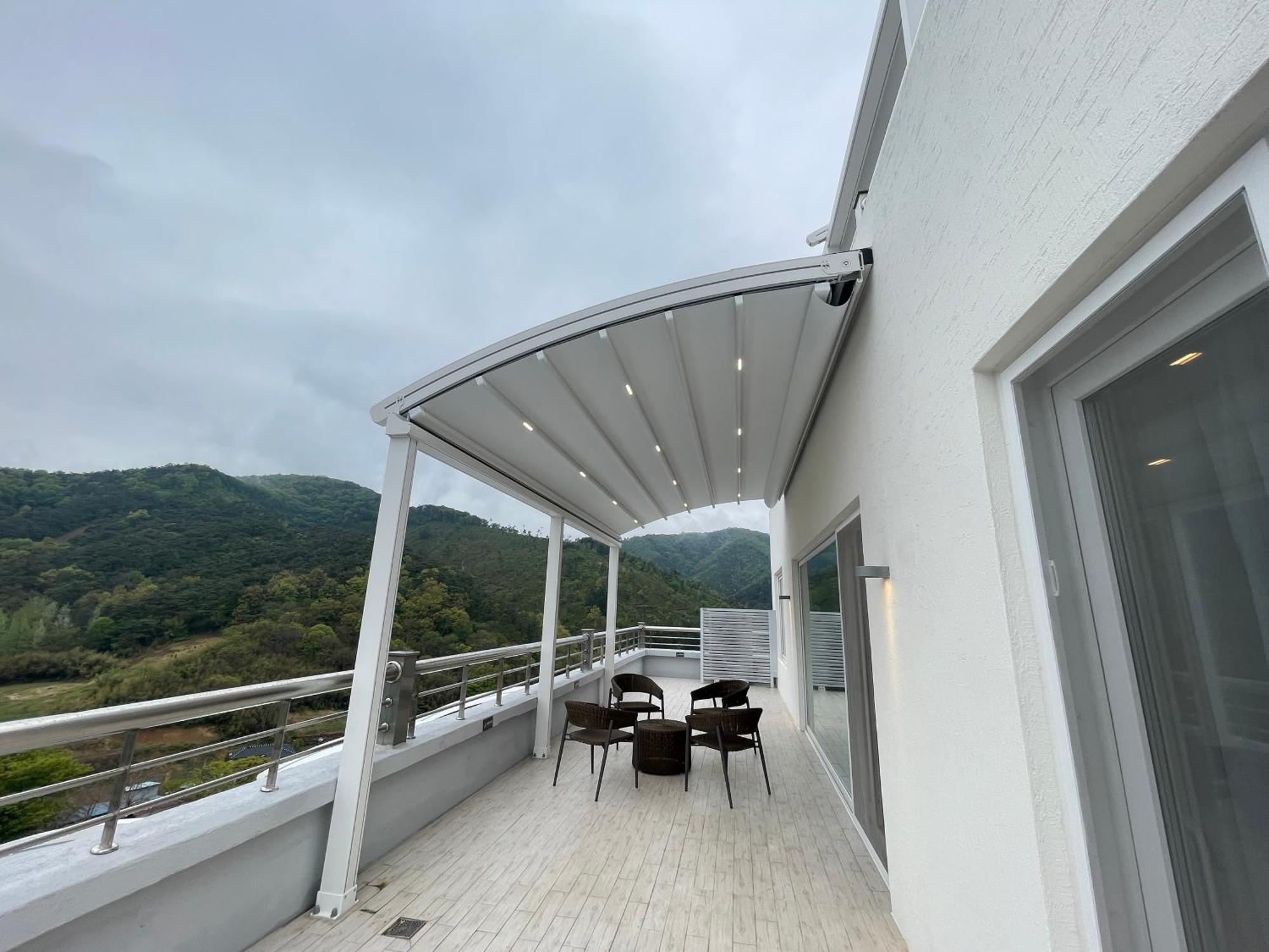 Kumho Hwasun Spa Resort Exteriör bild