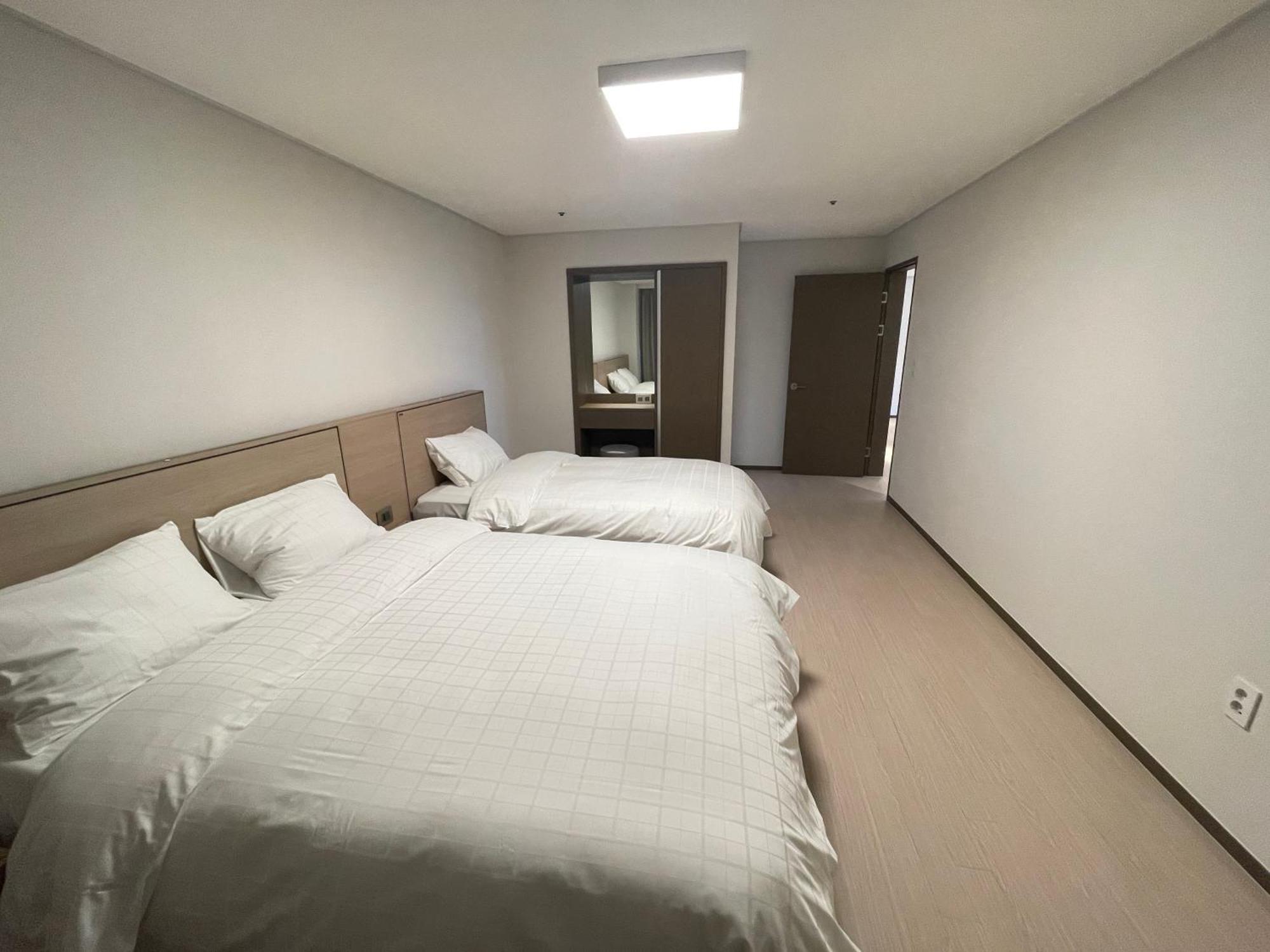 Kumho Hwasun Spa Resort Exteriör bild