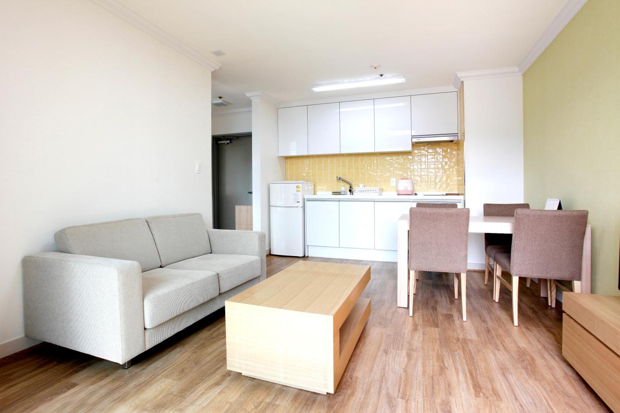 Kumho Hwasun Spa Resort Exteriör bild