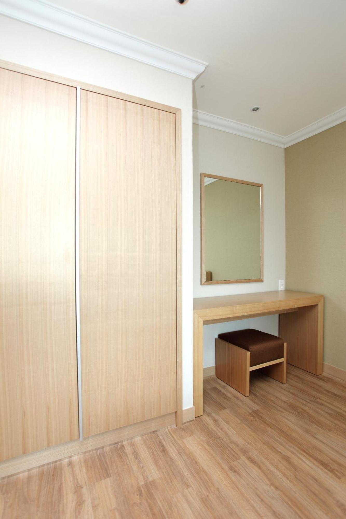 Kumho Hwasun Spa Resort Exteriör bild
