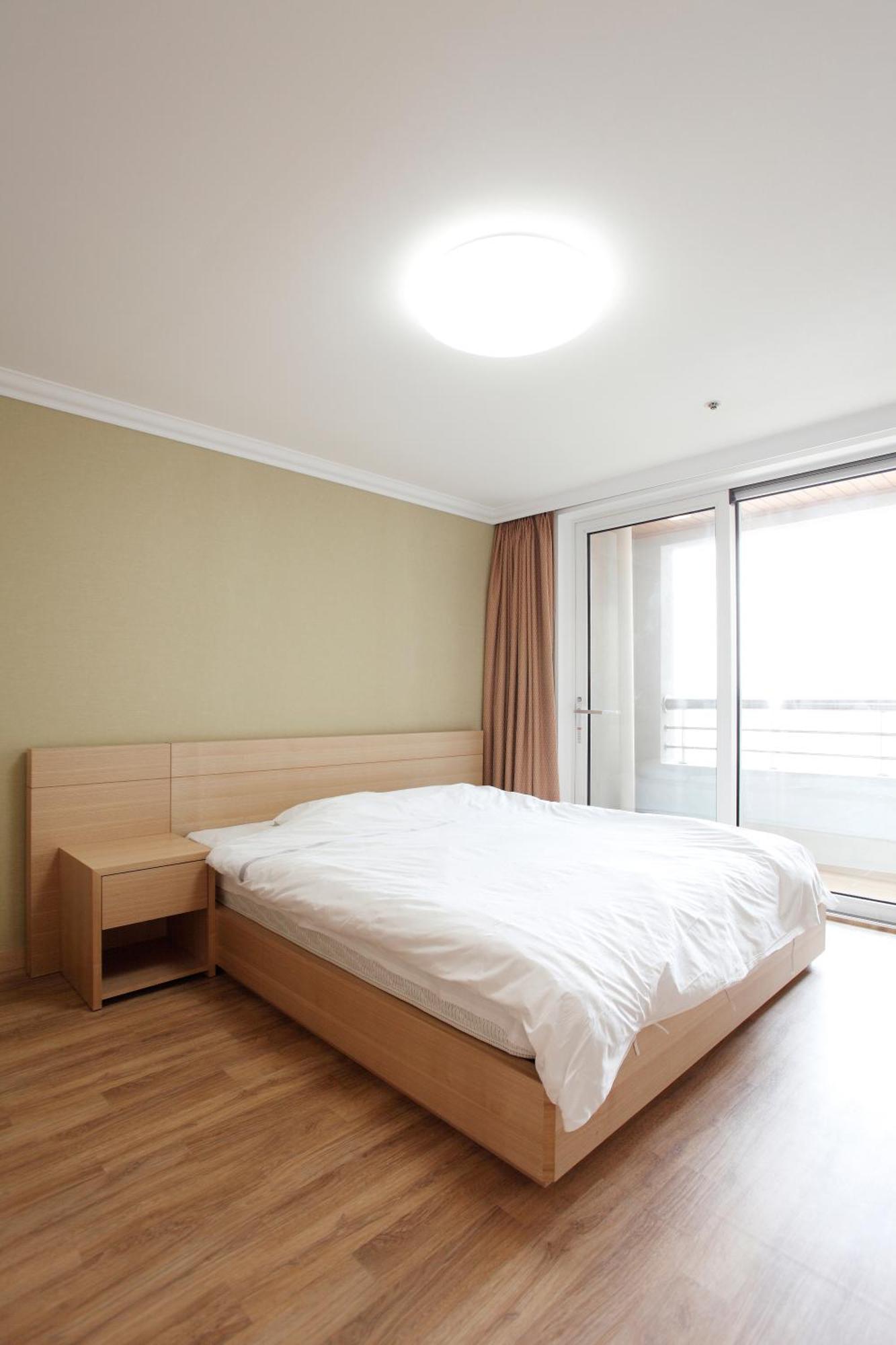 Kumho Hwasun Spa Resort Exteriör bild