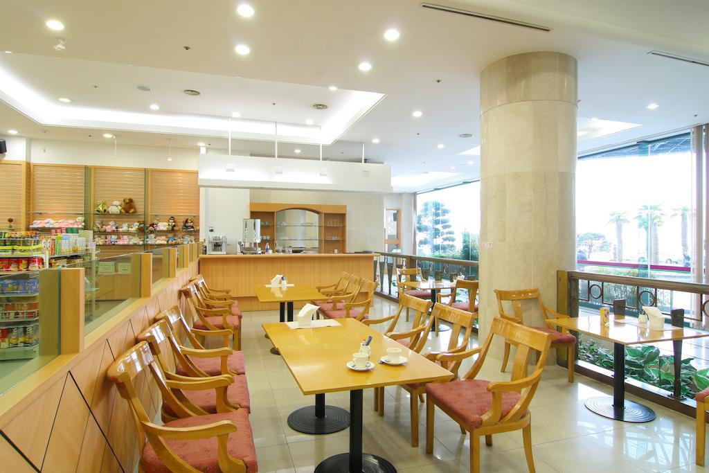 Kumho Hwasun Spa Resort Exteriör bild