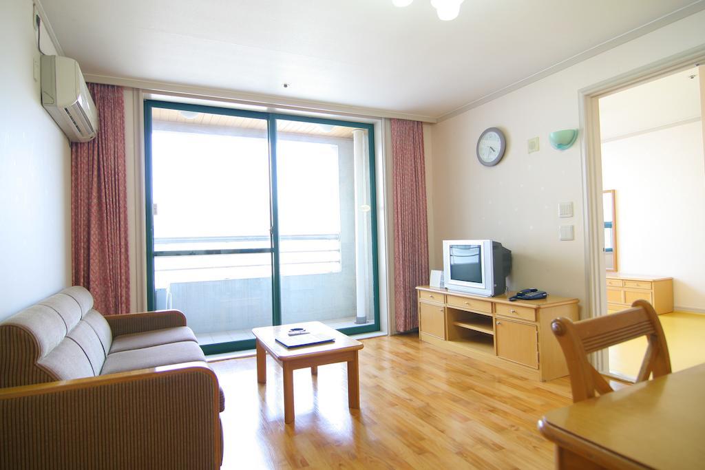 Kumho Hwasun Spa Resort Exteriör bild