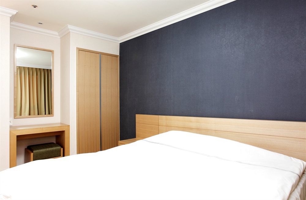 Kumho Hwasun Spa Resort Exteriör bild