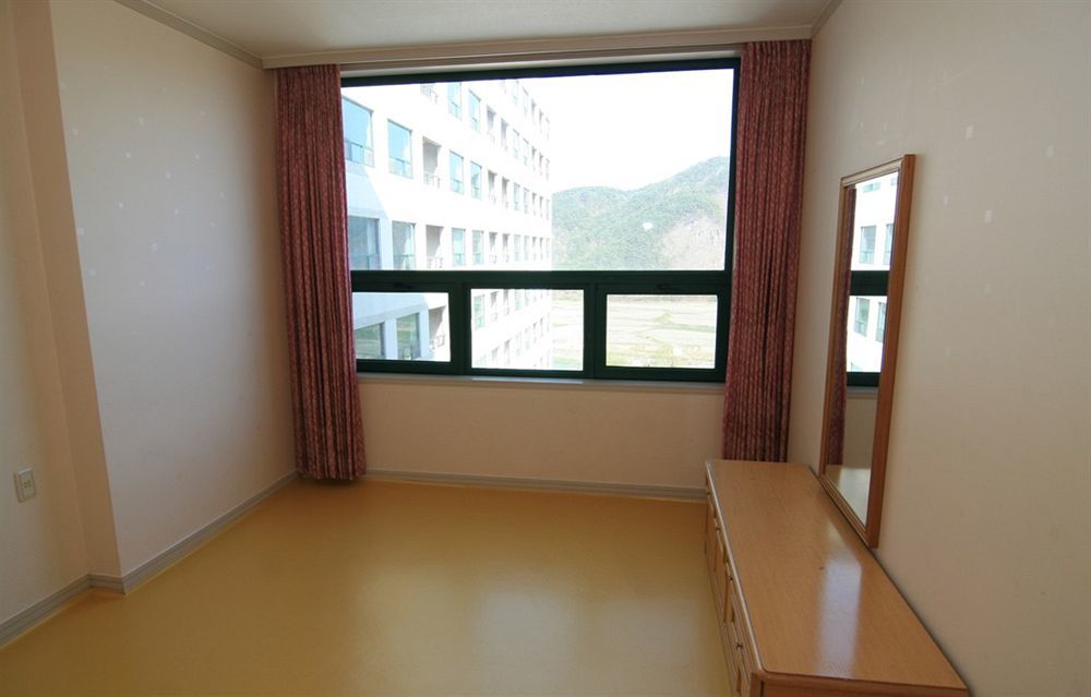 Kumho Hwasun Spa Resort Exteriör bild