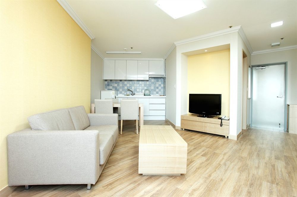 Kumho Hwasun Spa Resort Exteriör bild