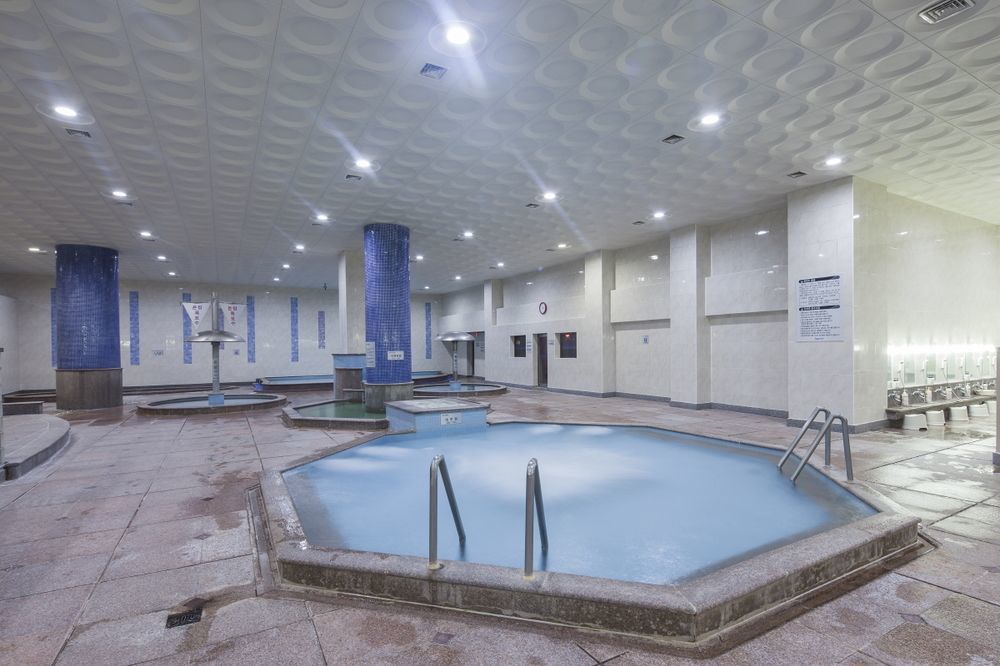 Kumho Hwasun Spa Resort Exteriör bild