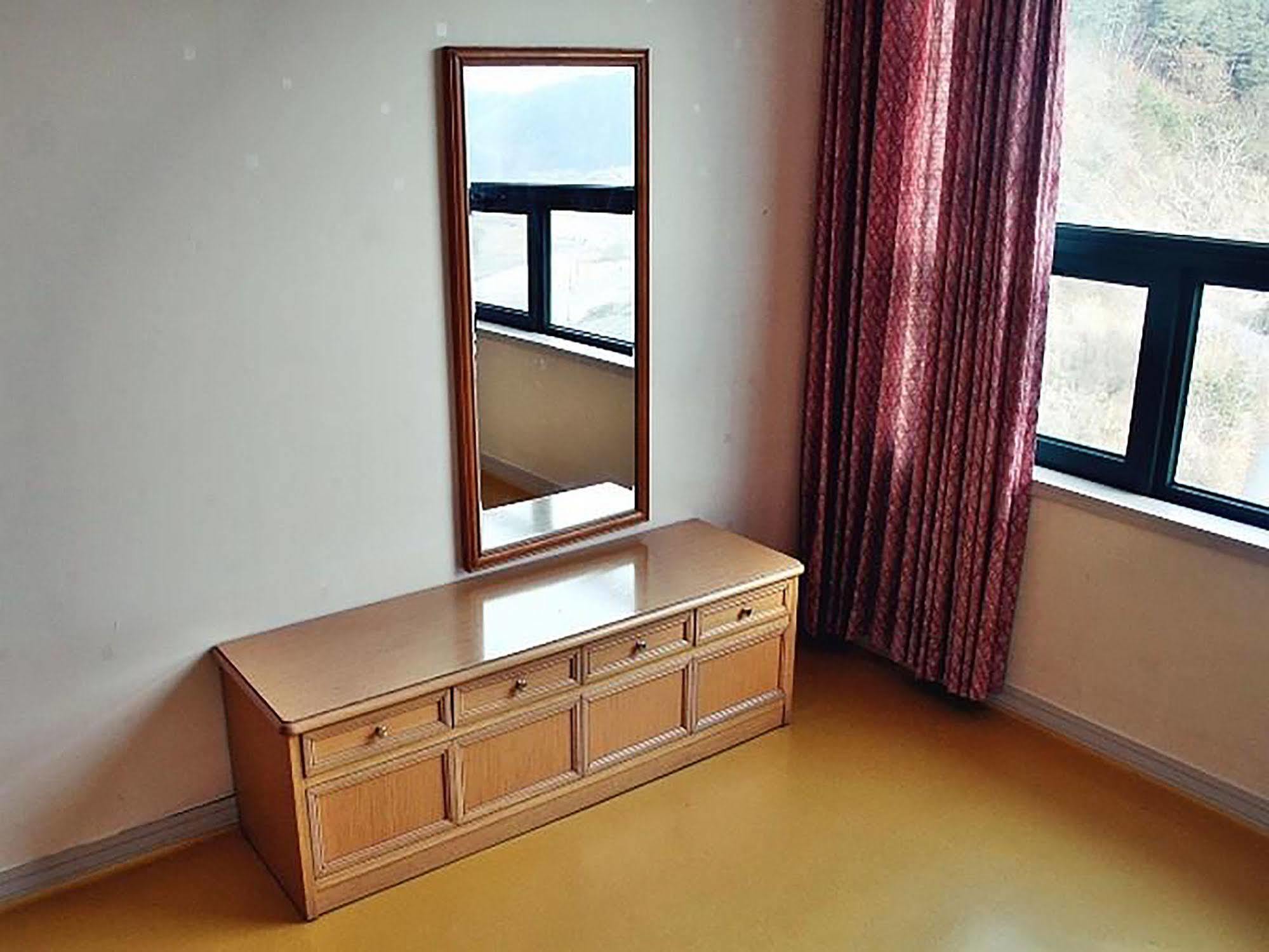 Kumho Hwasun Spa Resort Exteriör bild