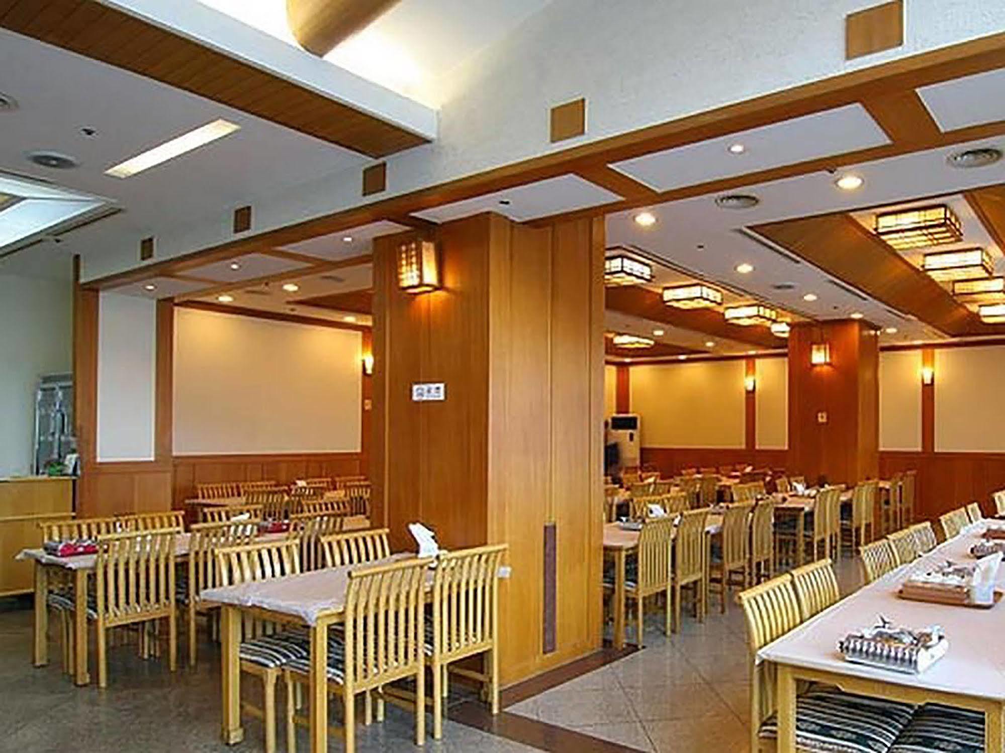 Kumho Hwasun Spa Resort Exteriör bild