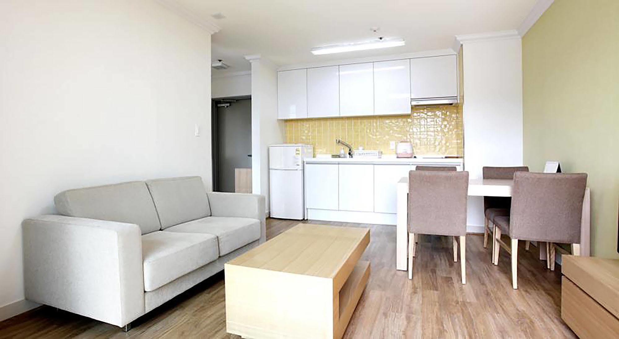 Kumho Hwasun Spa Resort Exteriör bild